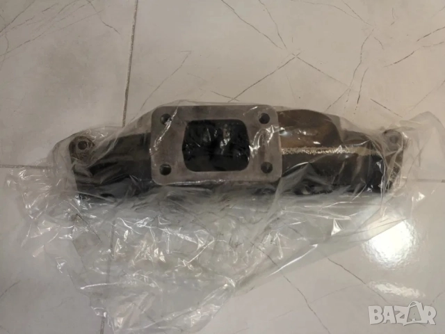 Колектор Т25 и T3 фланец за 1.8T, чугунен изпускателен турбо колектор, снимка 6 - Части - 52956272