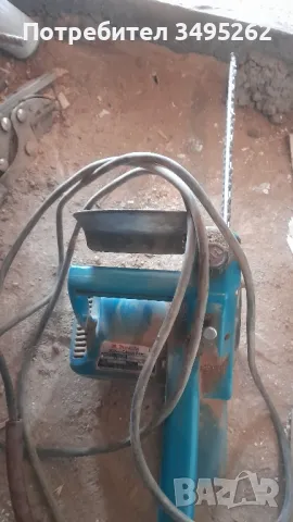 електрическа резачка за дърва, снимка 3 - Градинска техника - 50242674