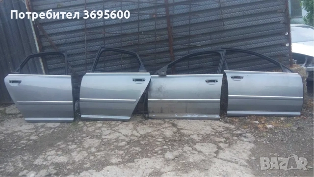 Врати Ауди А8 Д3 Audi A8 D3 врата лява дясна предна задна