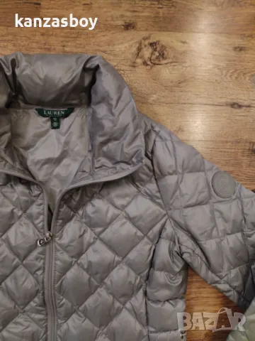 Polo Ralph Lauren - пухено дамско яке КАТО НОВО Л