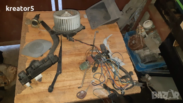 Фиат Пунто-бензин-останали части, снимка 5 - Части - 53750713