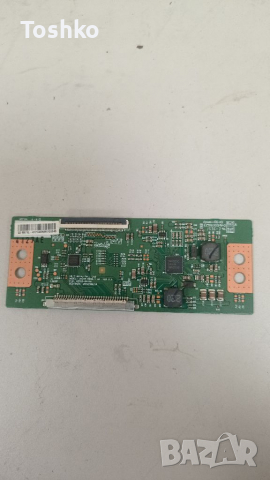 TCON BOARD 6870C-0442B TV LG 32LF510B

PANEL HC320DXN-SLNS4-5142, снимка 2 - Части и Платки - 36220362