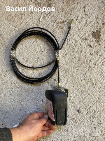 Жило с дръжка за резервоар за Мазда 3, снимка 2 - Части - 41745892