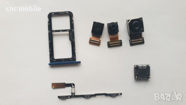 ZTE Blade A51 оригинални части и аксесоари, снимка 8 - Резервни части за телефони - 40076349