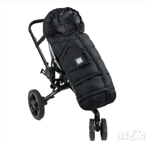 Зимен чувал за количка и столче за кола 7 A.M. , снимка 18 - Детски колички - 52902796