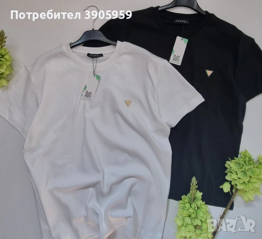 Guess дамска тениска, снимка 4 - Тениски - 53743715