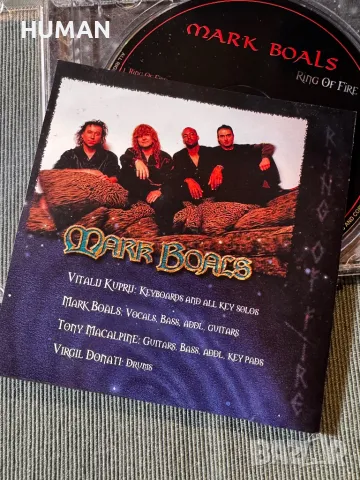 Yngwie Malmsteen , снимка 17 - CD дискове - 47826659