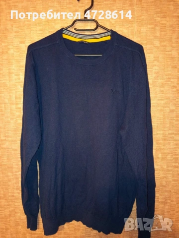 GUESS мъжки пуловер , блуза маркова 