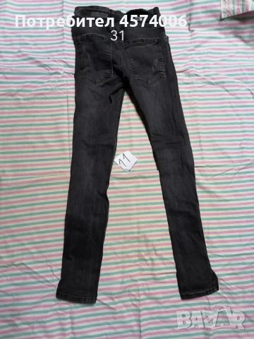 мъжки дънки размери 28-29-30, снимка 2 - Дънки - 51471442