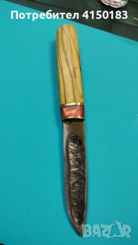 Продаден, снимка 3 - Ножове - 53026007