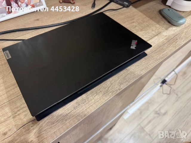 Lenovo thinkpad e14 2023, снимка 2 - Лаптопи за работа - 53168201