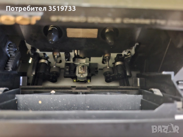 Дек Pioneer CT-W208R, снимка 7 - Ресийвъри, усилватели, смесителни пултове - 53566690