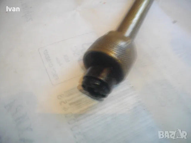 86 см газова тръба рамо с дюза 7 см за бренер дръжка немска оксиженна или газова PERUN, снимка 14 - Други инструменти - 48518826