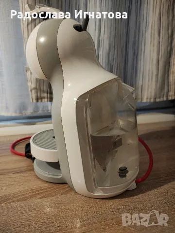 Кафемашина Dolce Gusto , снимка 5 - Кафемашини - 56167311