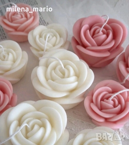 Силиконови молдчета*различни модели