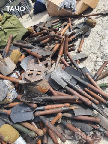 войнишки лопатки, снимка 7 - Колекции - 41717112