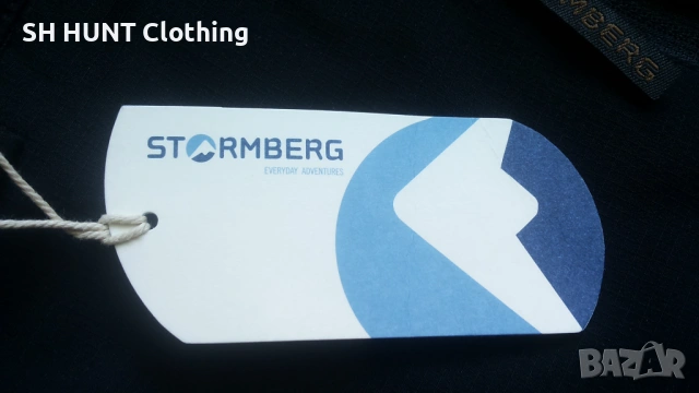 STORMBERG Full Stretch Trouser размер XXL изцяло еластичен панталон - 1830, снимка 12 - Екипировка - 53021375