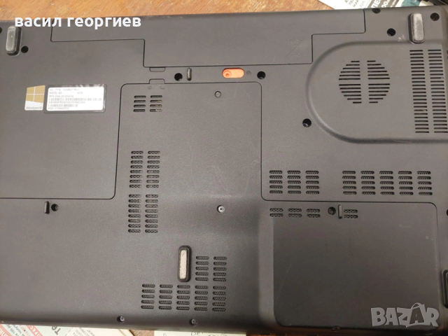 Продавам лаптоп ACER, снимка 5 - Лаптопи за дома - 53825506