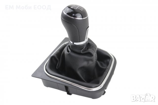 Топка за скоростен лост с Маншон за VW Jetta Golf 5 V 6 VI , снимка 6 - Аксесоари и консумативи - 34290473