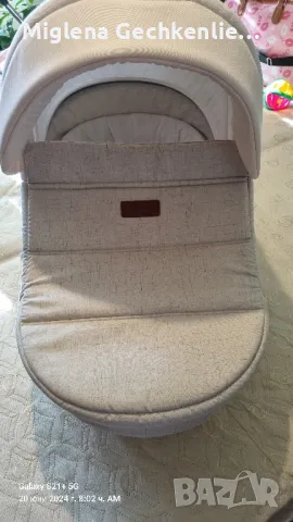 Комбинирана Количка BABY MERC ZIPP