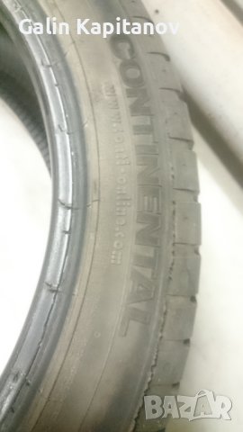 Гуми, снимка 4 - Гуми и джанти - 40541001