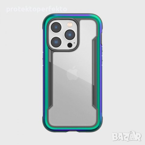 Удароустойчив Кейс RAPTIC X-Doria iPhone 14 Pro Max, 14 Pro, 14, снимка 5 - Калъфи, кейсове - 38734406