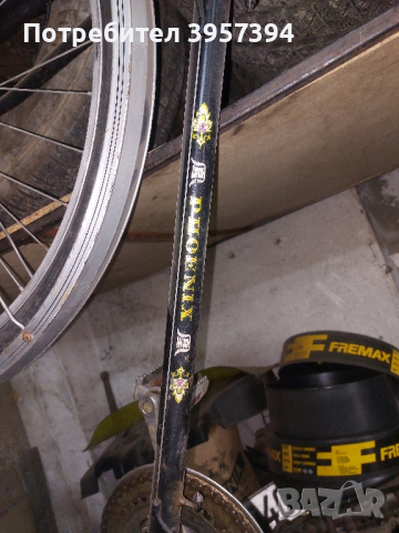 велосипед, снимка 2 - Антикварни и старинни предмети - 44778173