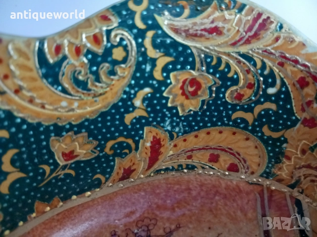 SATSUMA , Iceberg Стар Съд , КУПА, снимка 5 - Антикварни и старинни предмети - 51698273