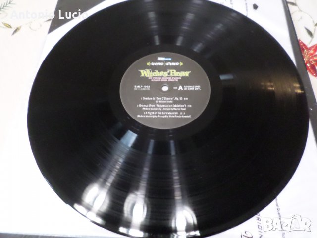 Witches Brew - LSC 2225 - TAS List, снимка 3 - Грамофонни плочи - 39126180