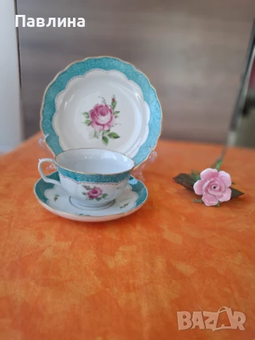 Троен баварски сет