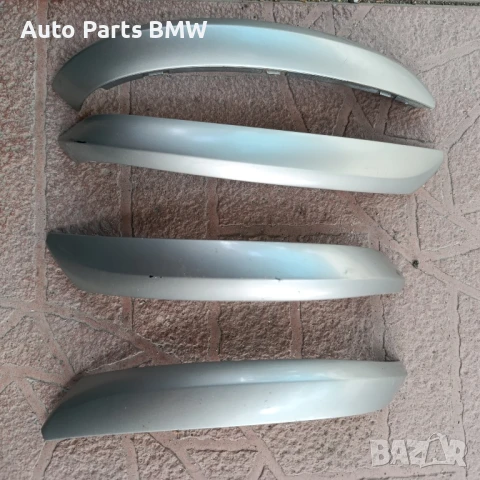 Лайсни дръжки врати BMW X5 E53 Лайсни врати БМВ Х5 Е53