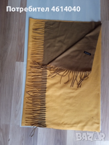 Шал топъл 180 см х 69 см и различни, снимка 6 - Шалове - 52529004