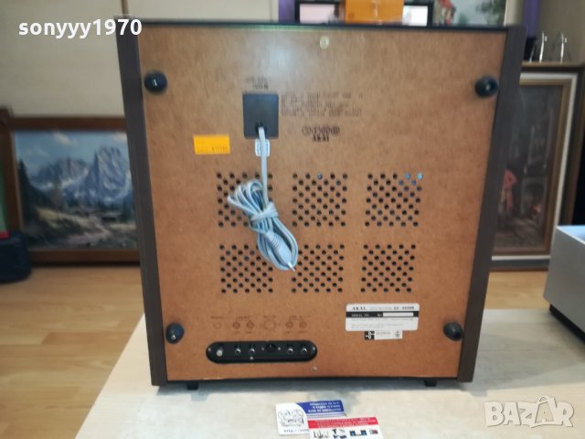 AKAI-РЕТРО РОЛКА ВНОС SWITZERLAND 2910211118, снимка 8 - Ресийвъри, усилватели, смесителни пултове - 34620529