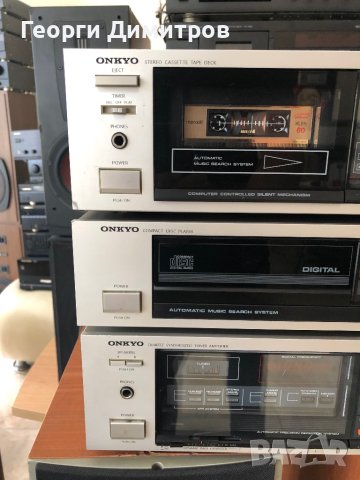 Onkyo , снимка 3 - Аудиосистеми - 42317555