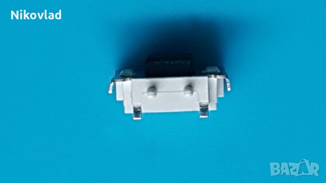 Микро бутони 2 pin 3.5X7.8X3.5, снимка 2 - Резервни части за телефони - 34253012
