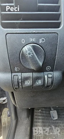 Продавам OPEL ZAFIRA 2.0 DIESEL , снимка 10 - Автомобили и джипове - 56242424
