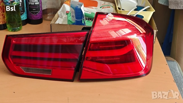 BMW F30 Lci стопове 