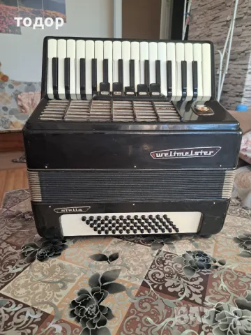 Велтмайстер стела 60 баса 