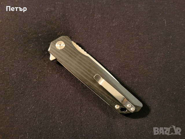 CH 3507 - D2 и G10 , снимка 4 - Ножове - 36285164