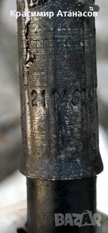 2114604124. Маркуч хидравлична помпа кормилна рейка за Мерцедес E-класа W211, снимка 9 - Части - 53057258