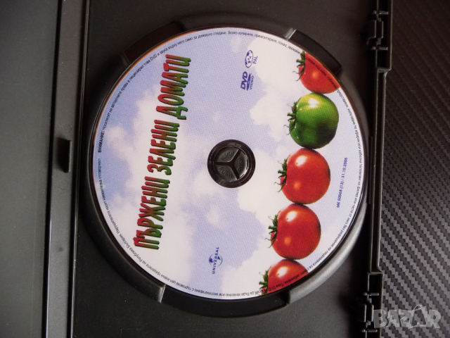 Пържени зелени домати филм DVD драма женски съдби момичета, снимка 2 - DVD филми - 44551400