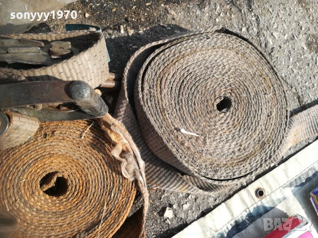 ТИР КОЛАНИ 15ЛВ ЗА БР ИЛИ ТРЕСчОТКИ 15ЛВ ЗА БР 0203221643, снимка 5 - Аксесоари и консумативи - 35971366