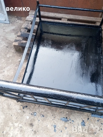 Продавам товарна количка., снимка 6 - Други - 53837723