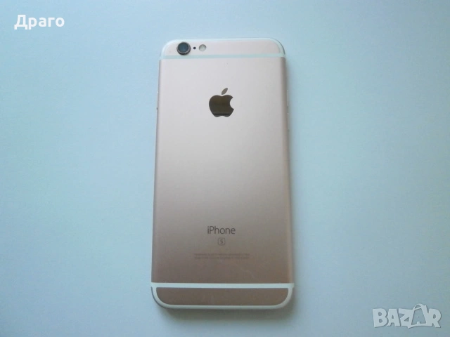 Apple Iphone 6s 64GB., снимка 4 - Apple iPhone - 53523772