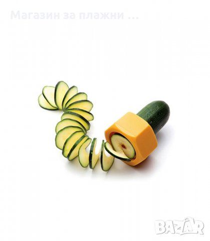 БЪРЗА И ЕФЕКТИВНА БЕЛАЧКА-РЕНДЕ ЗА КРАСИВИ СПИРАЛИ ОТ КРАСТАВИЦИ, МОРКОВИ И ДРУГИ - КОД 1183, снимка 2 - Други - 34292944