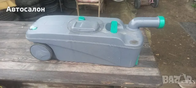 Касетъчна тоалетна 