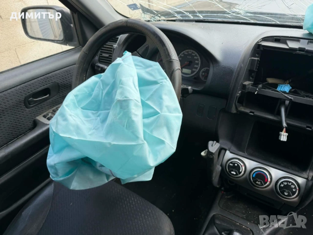 honda crv 2 генерация 2.0 i на части 4x4 хонда црв 2  , снимка 3 - Автомобили и джипове - 53661220