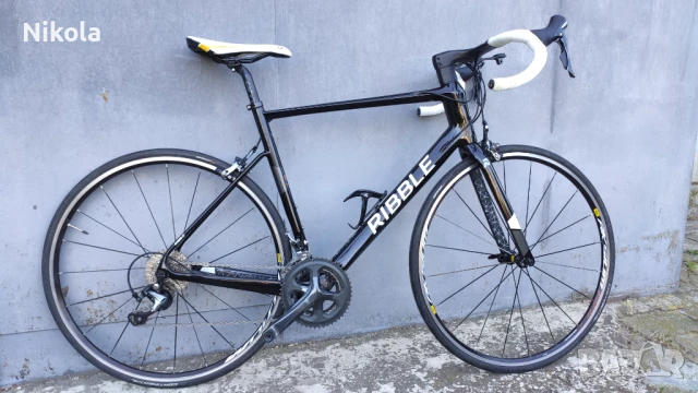 Карбонов шосеен велосипед Ribble R872, снимка 1