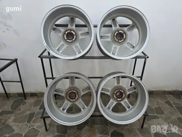4бр 17ски джанти AUTEC за VW, AUDI, SKODA 5х100мм A170971 , снимка 7 - Гуми и джанти - 56214150