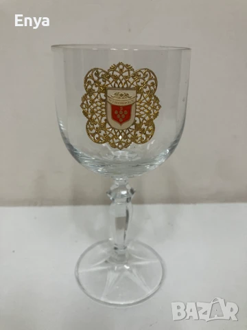 Чаши с лого "Vinimpex" - единствени по рода си от 80-те години, снимка 8 - Антикварни и старинни предмети - 51165421